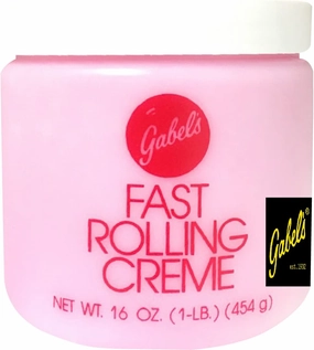 Fast Rolling Creme 16oz Facial Massage Skin Cleanser without AHA, Exfoliant (Pink) Manufacturer Direct with Black Logo Label on Exclusive Protection Sealed