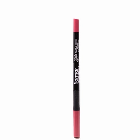 Flormar Stylematic Waterproof Lipliner SL02 Peachy Pink - 0.35 g