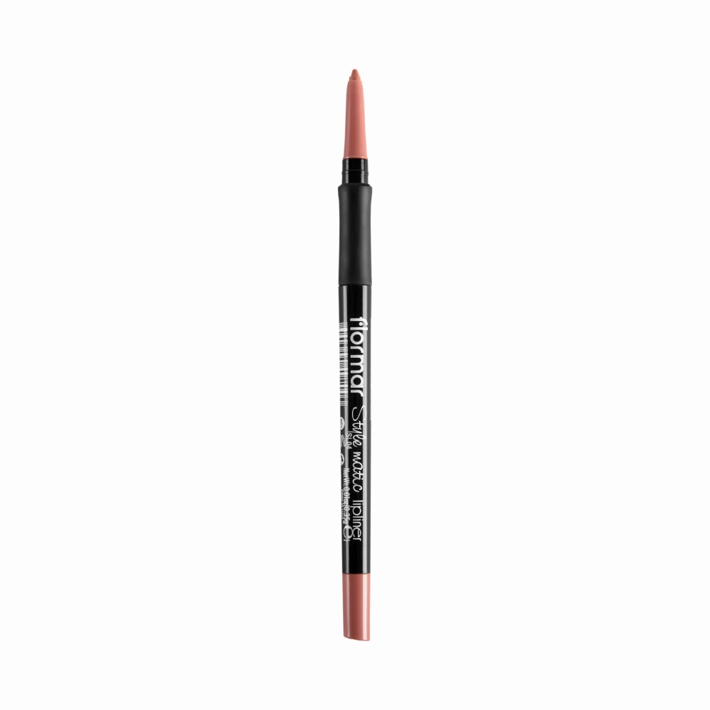 Flormar Stylematic Waterproof Lipliner SL04 Peach Nude - 0.35 g