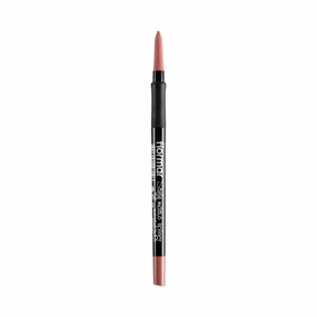 Flormar Stylematic Waterproof Lipliner SL04 Peach Nude - 0.35 g