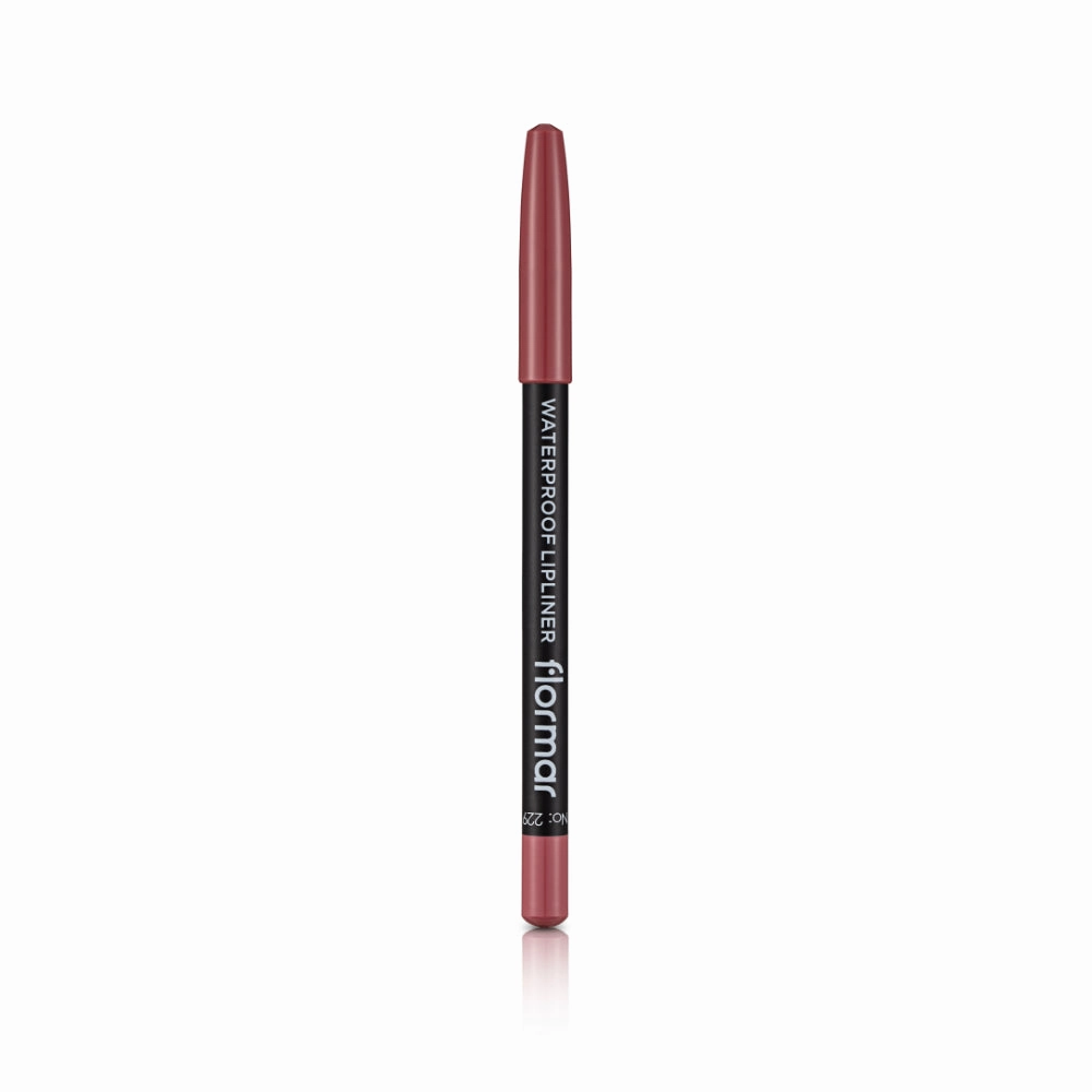 Flormar Waterproof Lipliner Pencil 229 Tender Cream 1.14 g