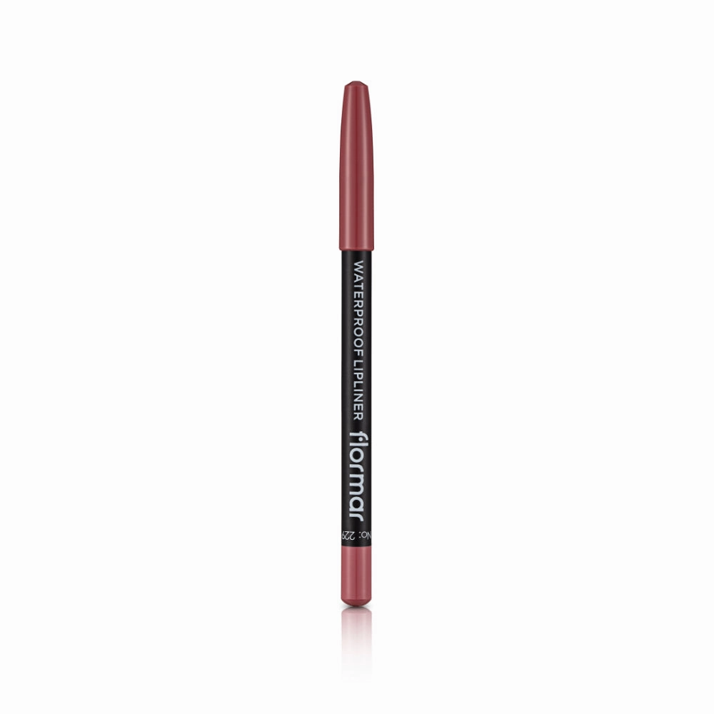 Flormar Waterproof Lipliner Pencil 229 Tender Cream 1.14 g