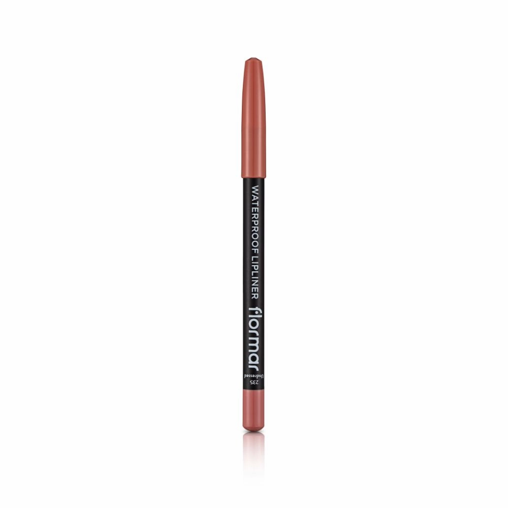 Flormar Waterproof Lipliner Pencil 235 Undressed - 1.14g