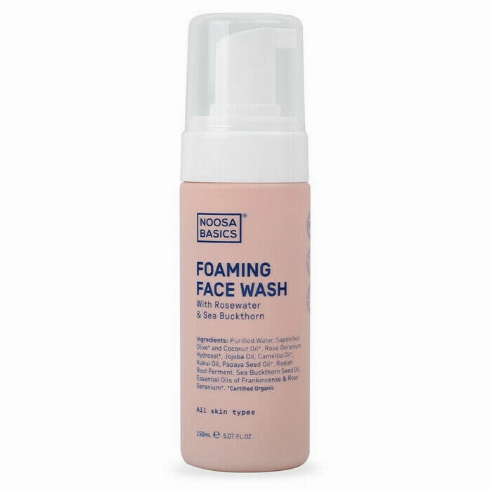 Foaming Face Wash - All Skin Type