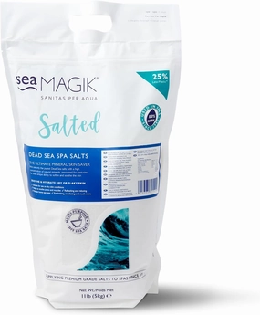 For Body by Dead Sea Spa Magik Dead Sea Salts 1000g