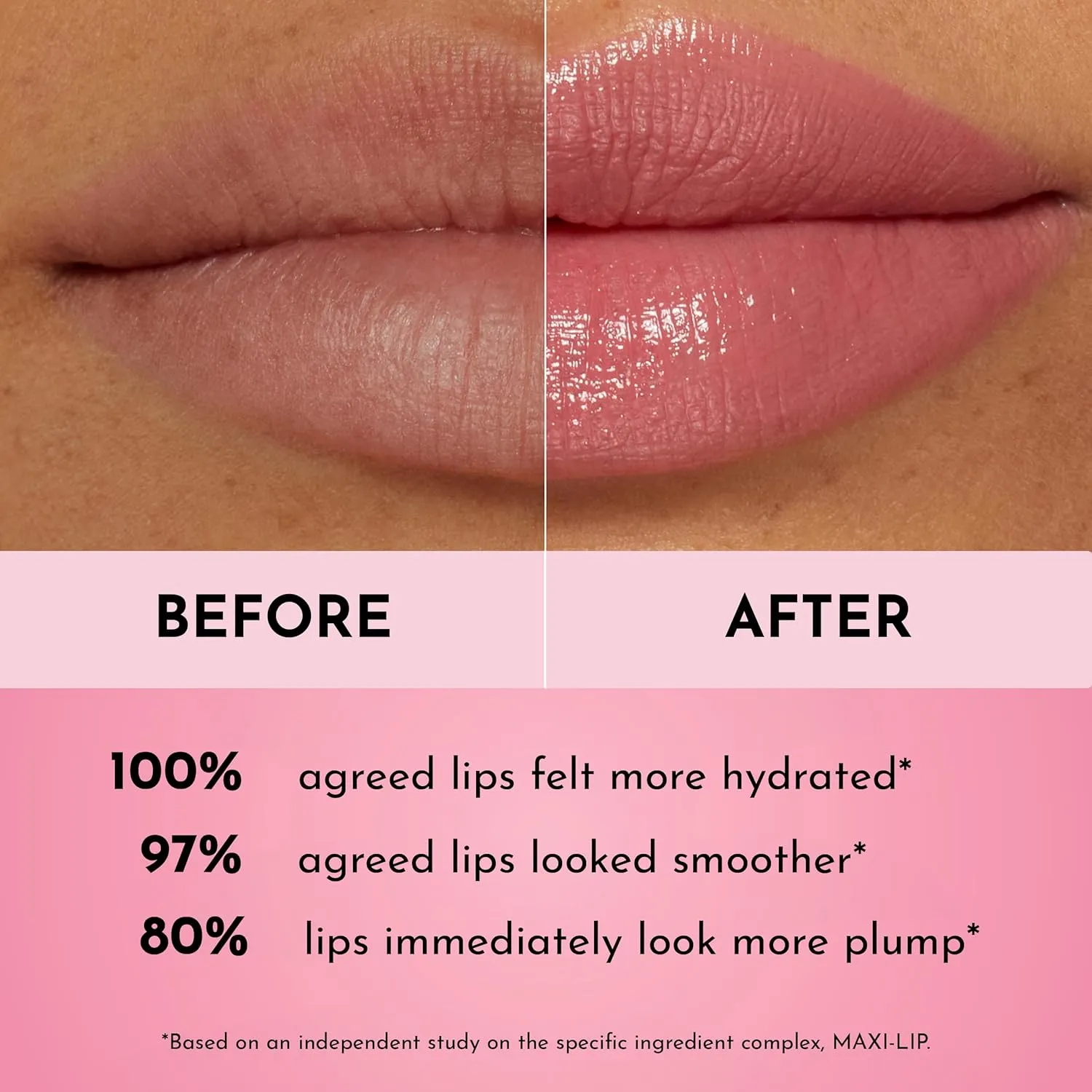 Forget the Filler Lip Plumping Line Smoothing Tinted Balm - Posey - Premium Tinted Lip Balm with Natural Ingredients to Plump and Smooth Lips for a Firmer, Fuller Look - 0.09 oz