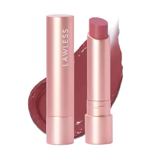 Forget the Filler Lip Plumping Line Smoothing Tinted Balm - Posey - Premium Tinted Lip Balm with Natural Ingredients to Plump and Smooth Lips for a Firmer, Fuller Look - 0.09 oz