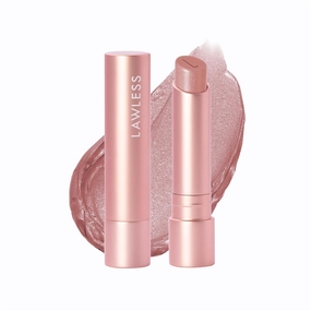 Forget the Filler Lip Plumping Line Smoothing Tinted Balm - Sweetie - Premium Tinted Lip Balm with Natural Ingredients to Plump and Smooth Lips for a Firmer, Fuller Look - 0.09 oz