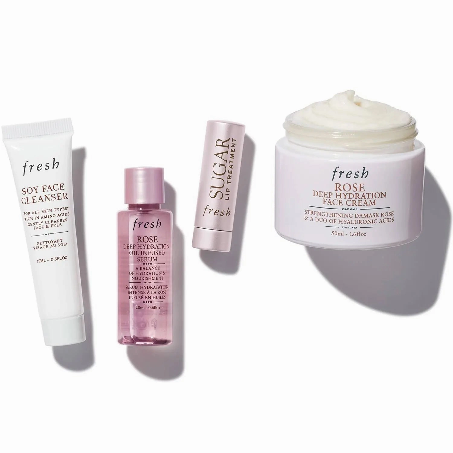 FRESH - Skin & Lip Hydrating Essentials Set