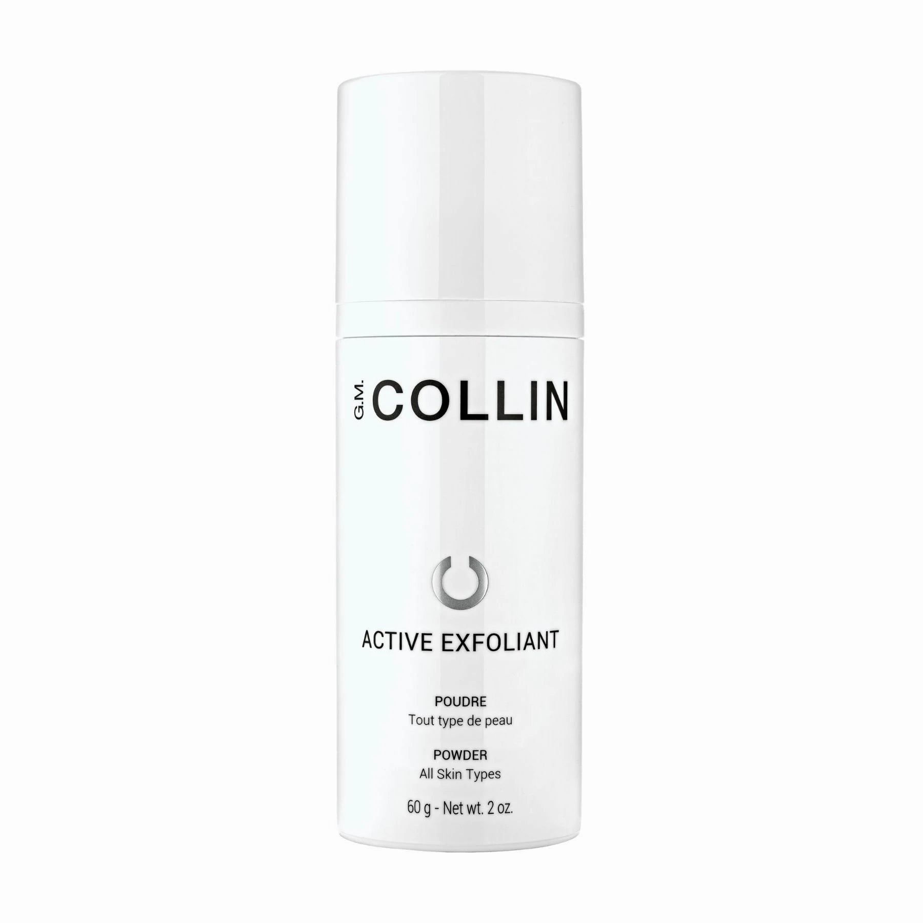 G.M. COLLIN Active Exfoliant Powder 60g (expiry Nov/2025)