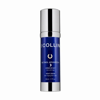 G.M. COLLIN Retinol Advanced   Night Cream 50ml