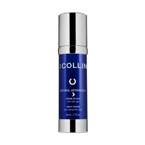 G.M. COLLIN Retinol Advanced   Night Cream 50ml