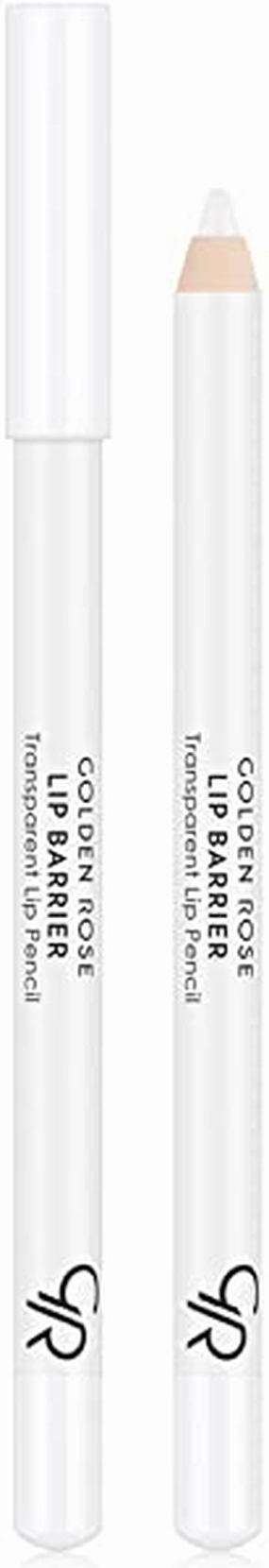 Golden Rose Anti Feathering Clear Lip Liner Pencil, 2 pack