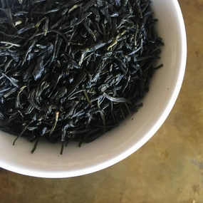 Green Tea Detoxifying Face Mask