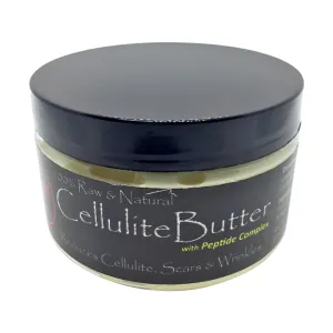 Greensations Fresh Beauty Market, Cellulite Butter, 4 oz