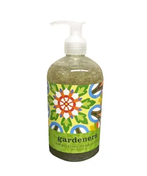 Greenwich Bay Trading Co Scented Liquid Hand Scrub Soap in Beautiful Packaging - 16 Ounce Bottle (Gardeners)