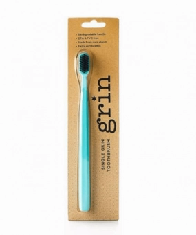 Grin Biod T/Brush Grin Mint Med