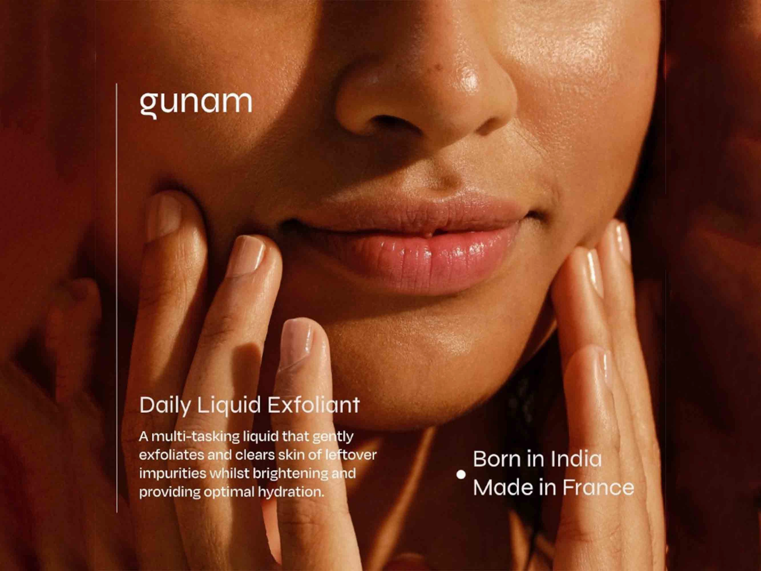Gunam Daily Liquid Exfoliant