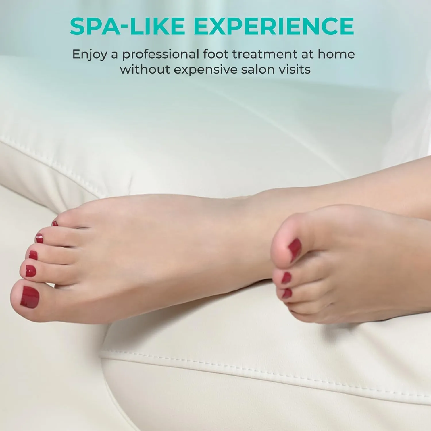 Happy Feet Foot Peel Mask Coconut, 03 Packs Original Exfoliant Foot Peel Mask, Callus Remover for Rough Cracked Dry Feet Dead Skin