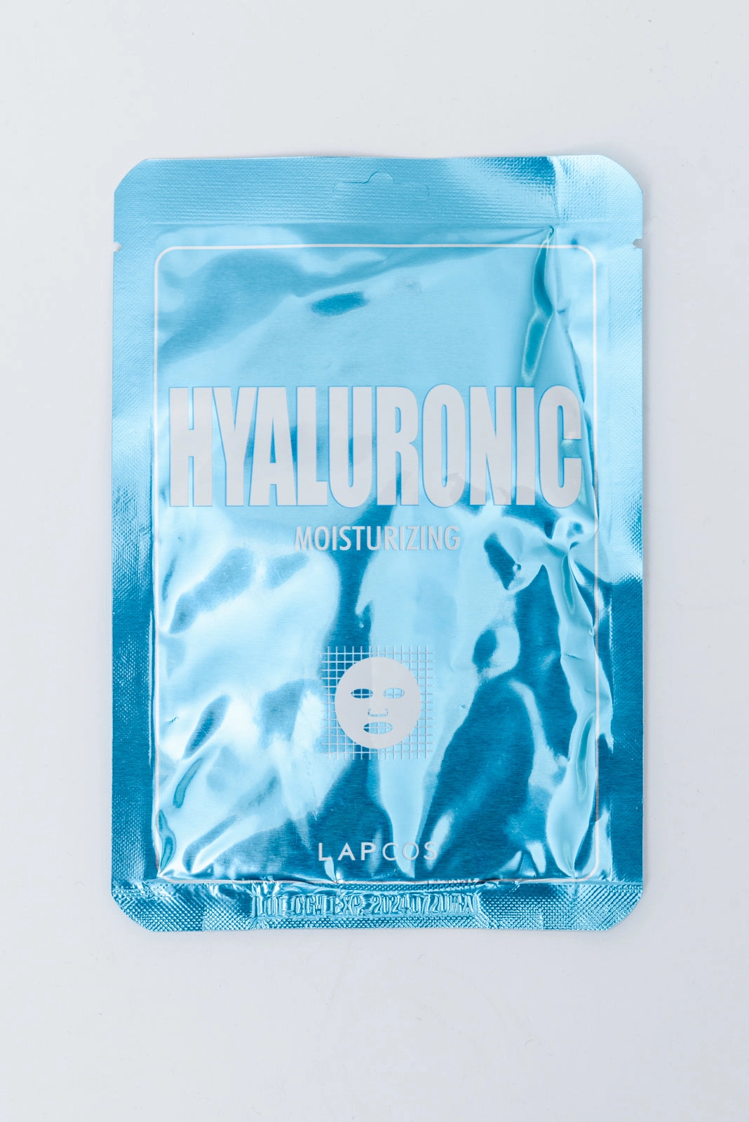 Hyaluronic Moisturizing Sheet Mask