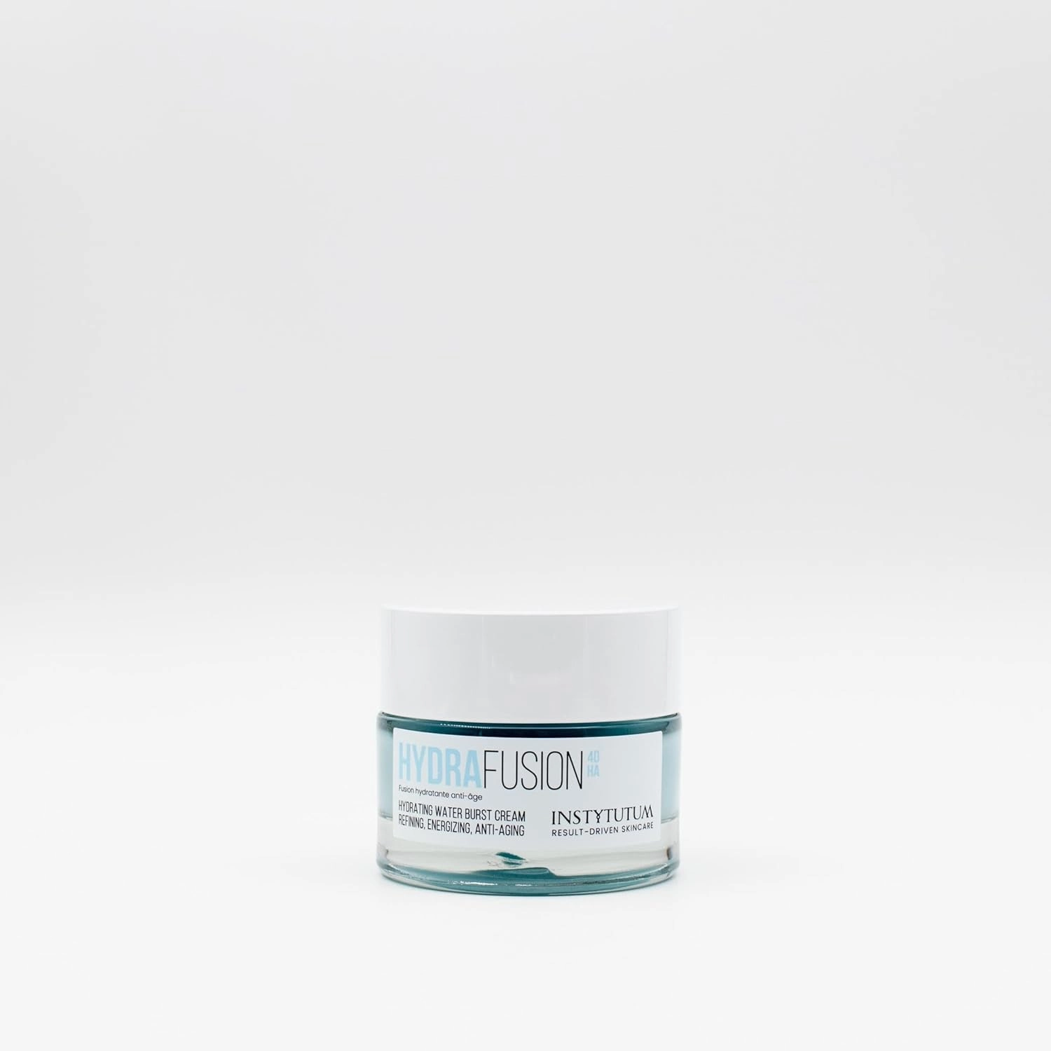 HydraFusion 4D HA Water Burst Anti-Aging Face Cream – Deep Hydration with Hyaluronic Acid, Peptides, Papaya Enzymes, Squalane & Vitamin E – Plumping, Smoothing, Radiance Boost – 1.7 oz
