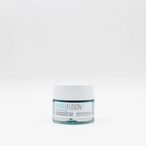 HydraFusion 4D HA Water Burst Anti-Aging Face Cream – Deep Hydration with Hyaluronic Acid, Peptides, Papaya Enzymes, Squalane & Vitamin E – Plumping, Smoothing, Radiance Boost – 1.7 oz