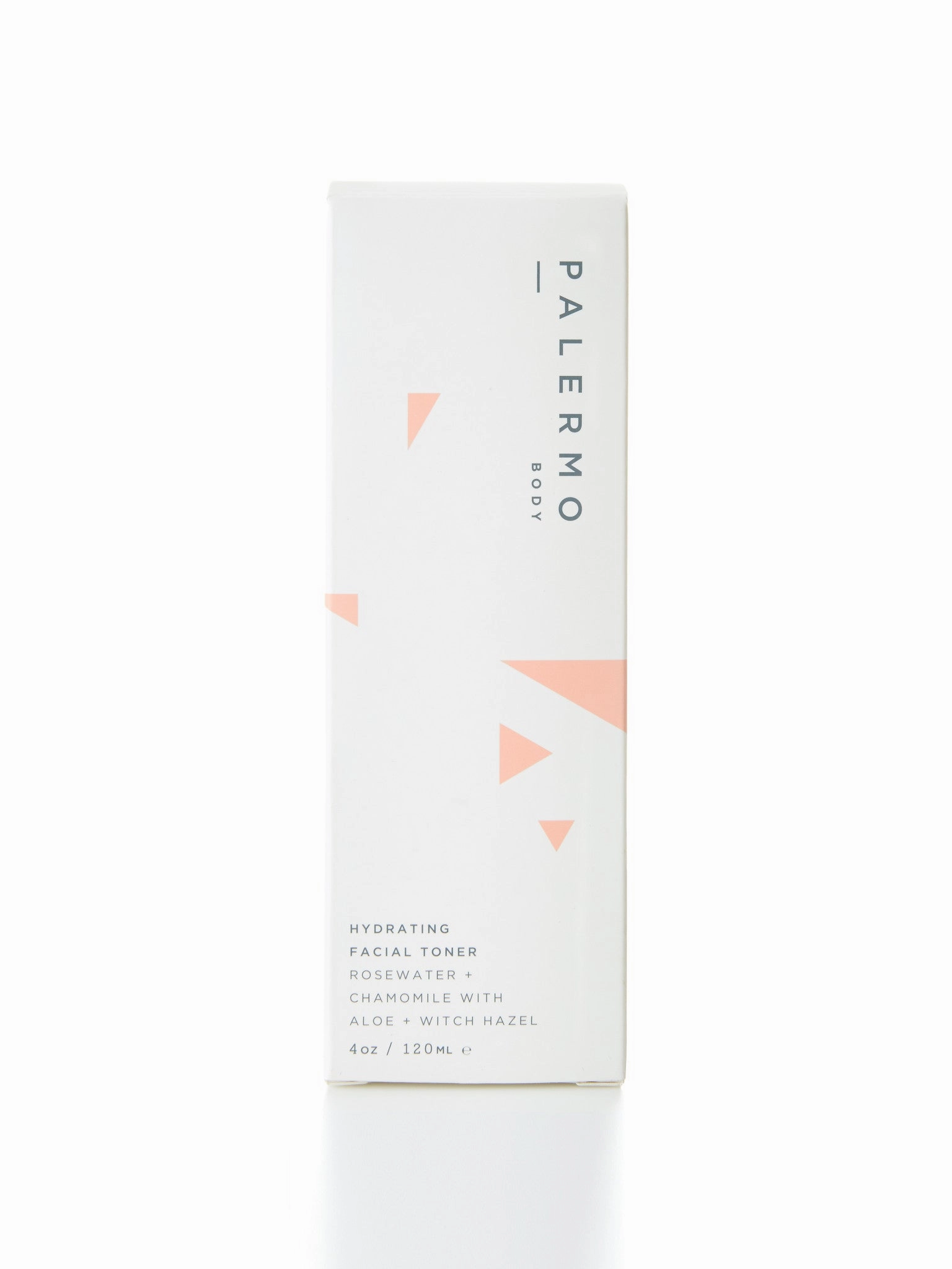 Hydrating Facial Toner - Rosewater   Chamomile