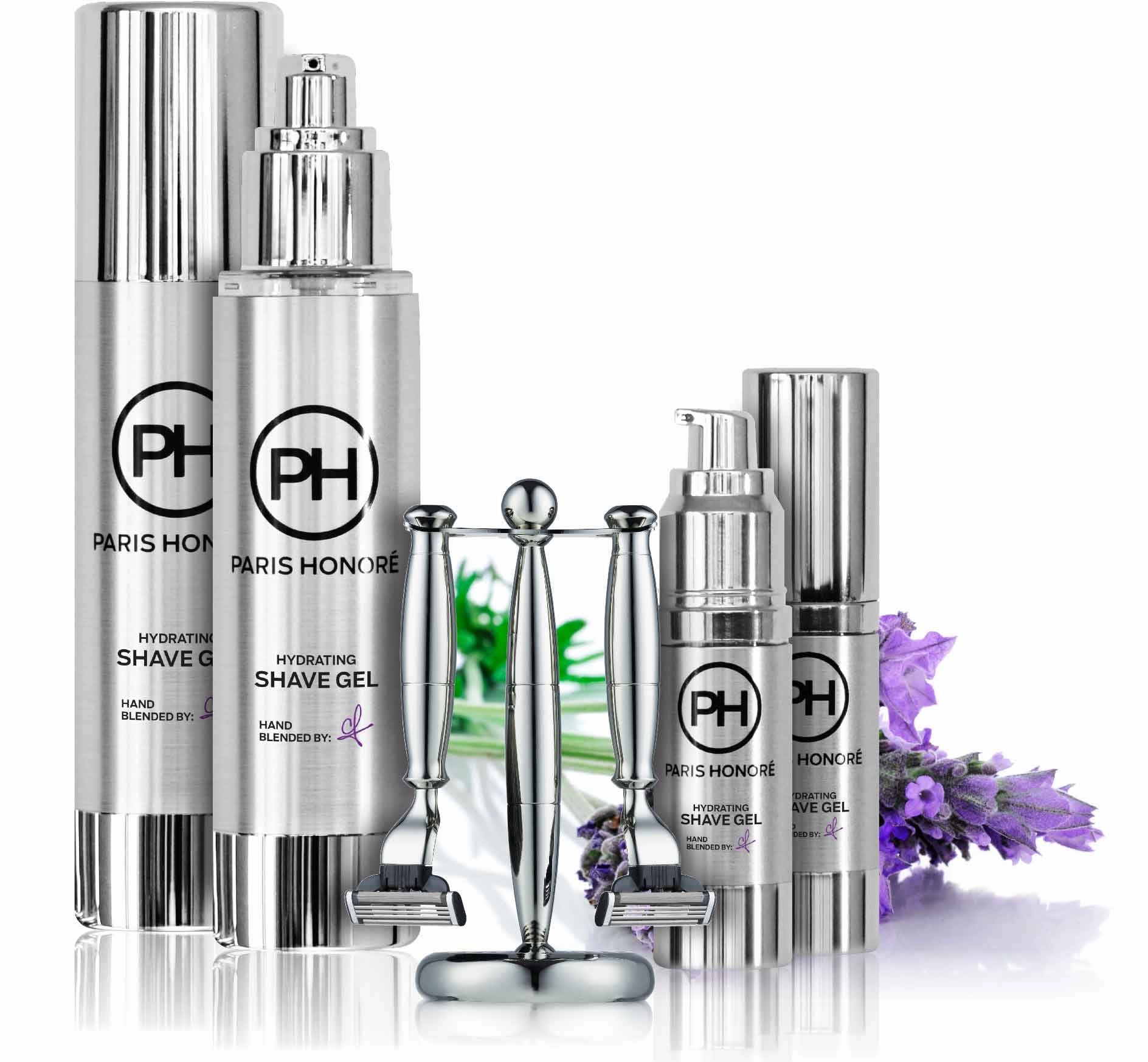 HYDRATING SHAVE GEL in CHAMPS DE LAVANDE