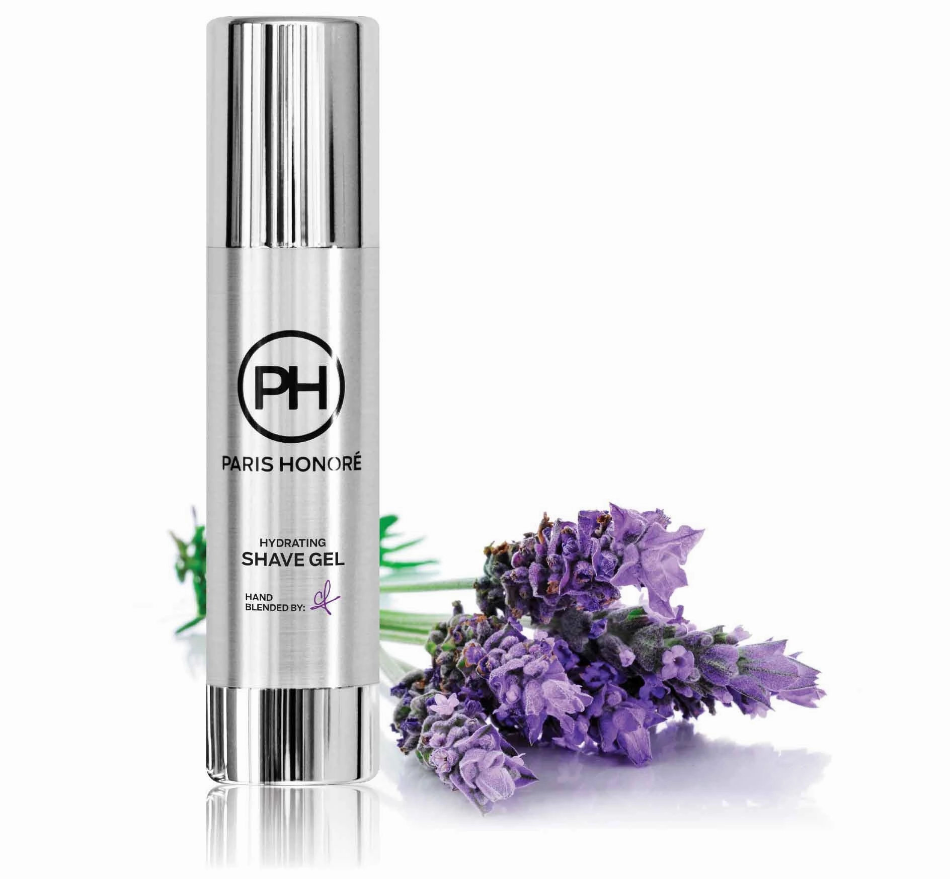 HYDRATING SHAVE GEL in CHAMPS DE LAVANDE