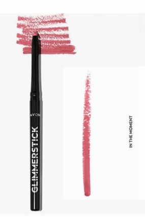 In The Moment Glimmerstick Lipliner UK