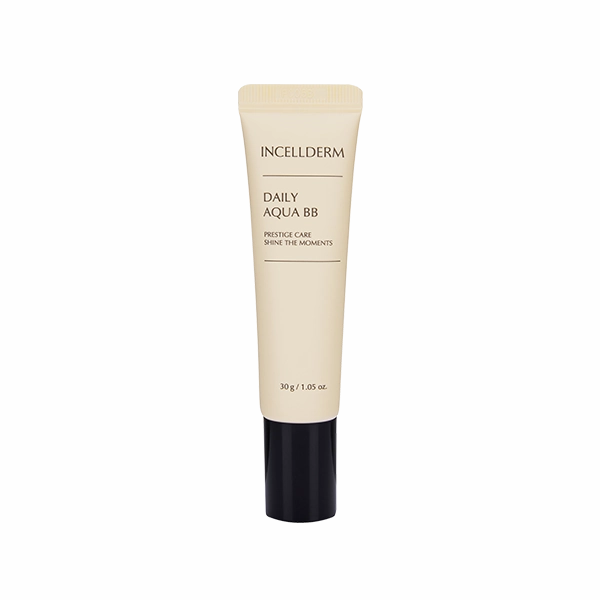 INCELLDERM DAILY AQUA BB