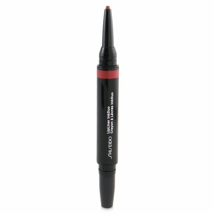 InkDuo 1.1g/0.037oz LipLiner 09 Line) All-inclusive Shiseido   Private sale # Scarlet (Prime -