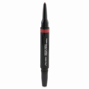 InkDuo 1.1g/0.037oz LipLiner 09 Line) All-inclusive Shiseido   Private sale # Scarlet (Prime -