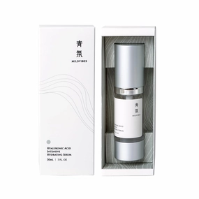 Intense Quadruple Hyaluronic Acid Booster Hydrating Serum with Ceramide and Hydrolyzed Collagen Peptide, Deep Moisturizing, 24-Hour Hydration, Anti-Aging, Skin Restoration | 1 FL Oz
