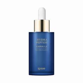 IPSE HYDRA Korean Face Serum with Hyaluronic Acid & Peptide 50ml - Korean Skin Care Anti Aging & Hydrating Facial Serum - Reduce Fine Line, Wrinkle, Anti Aging