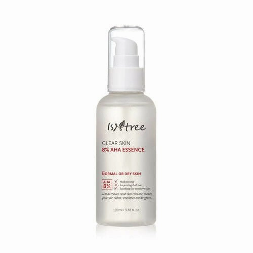 Isntree Chestnut AHA 8% Clear Essence 100ml