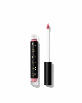 Jaclyn Poutspoken Liquid Lipstick - Hope