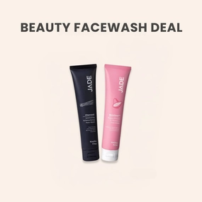 JADE Beauty Facewash Deal