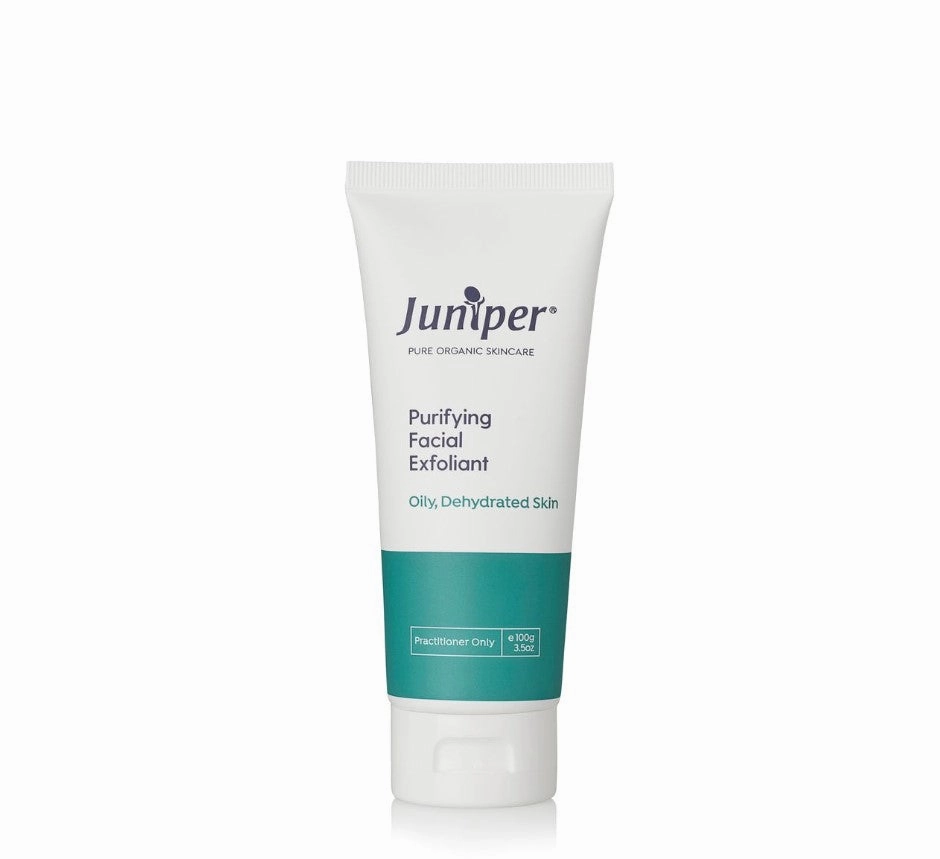 Juniper Purifying Facial Exfoliant 100g