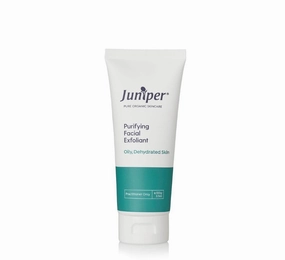 Juniper Purifying Facial Exfoliant 100g