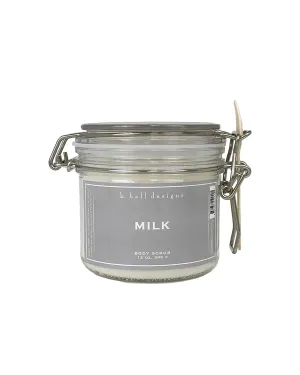 K. Hall Designs Body Scrub (Milk)