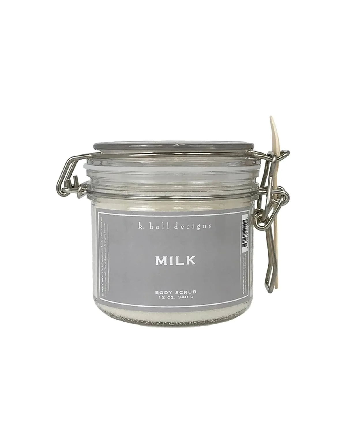 K. Hall Designs Body Scrub (Milk)