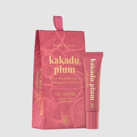 Kakadu Plum Lip Lustre 15ml