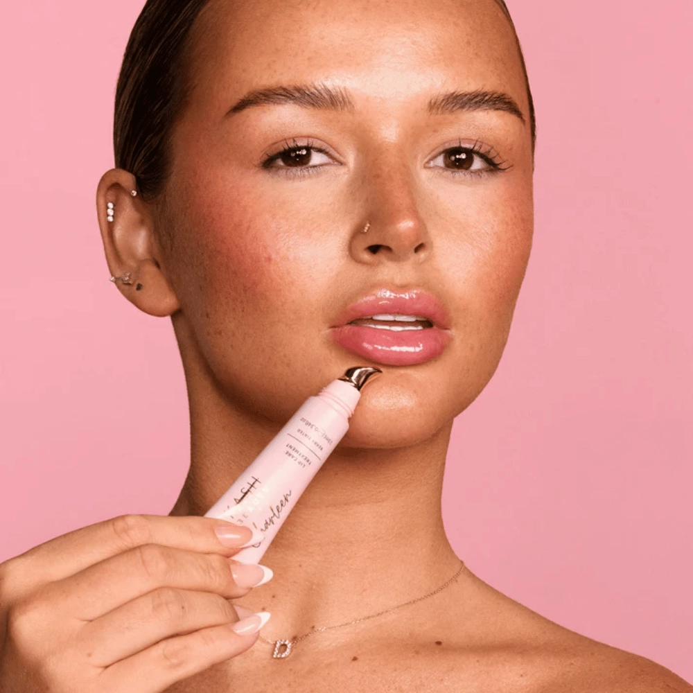 KASH X Charleen: The Remix - Berry Lip Treatment