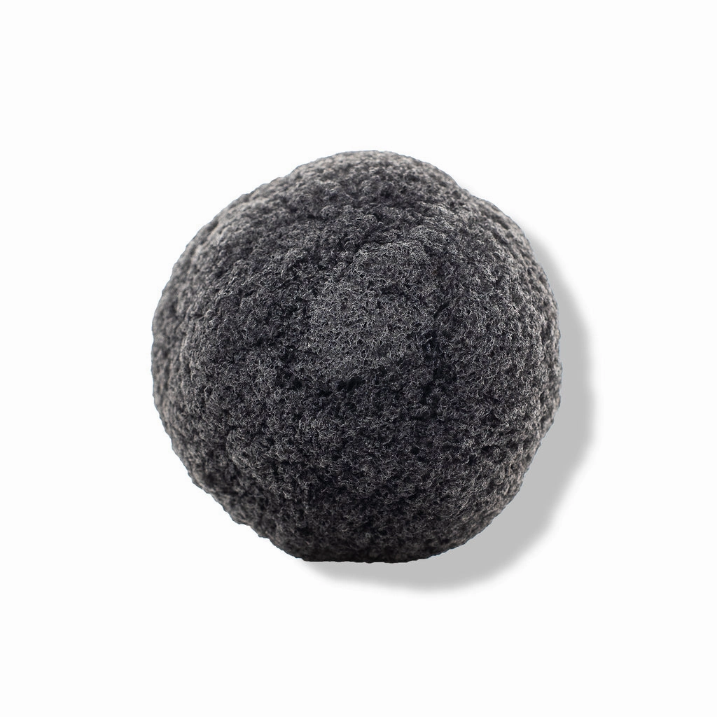 Konjac Sponge: Charcoal