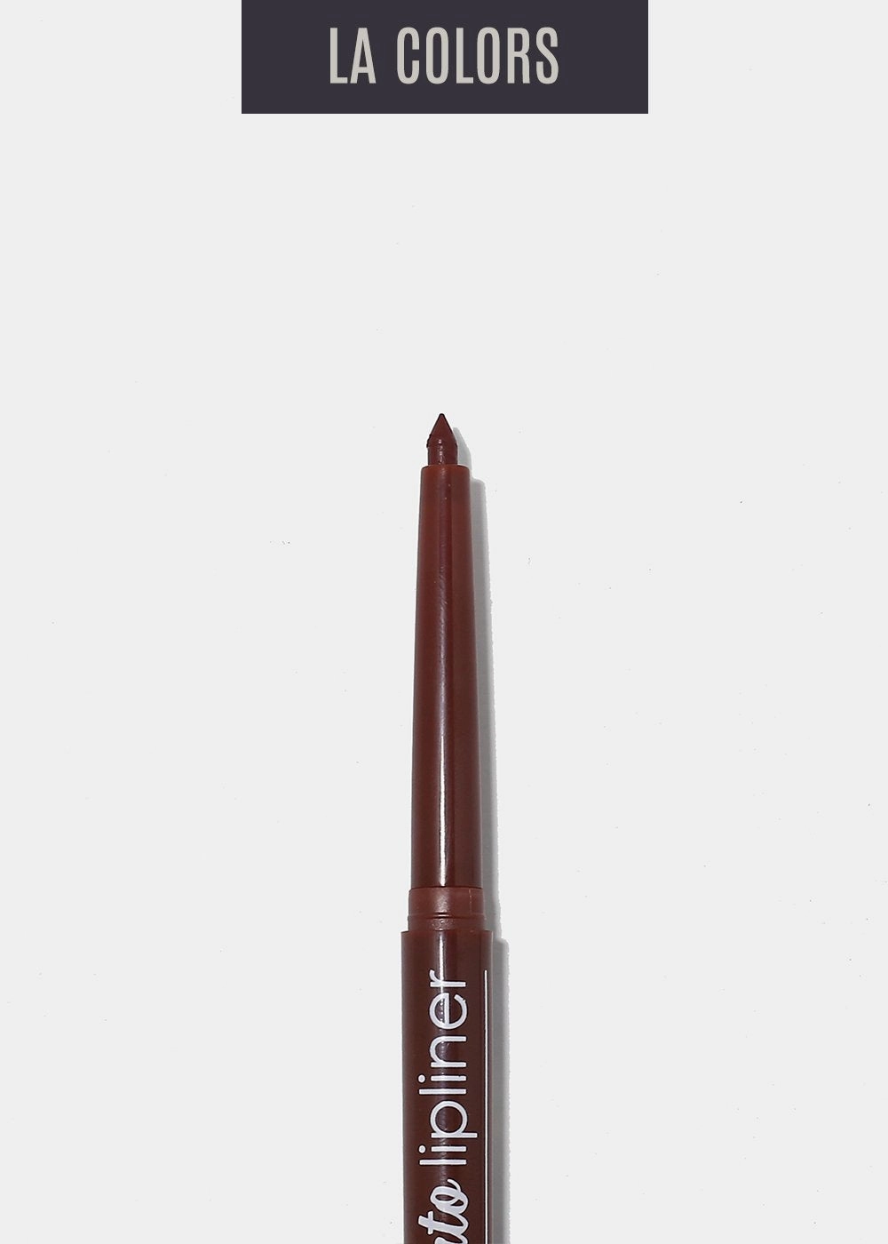 L.A. Colors - Auto Lipliner - Burgundy