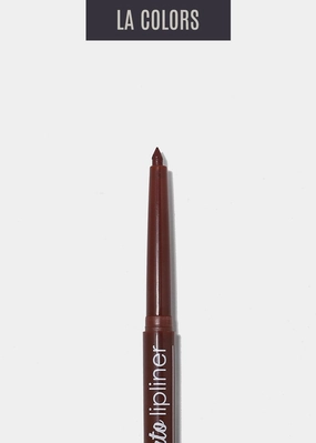 L.A. Colors - Auto Lipliner - Burgundy