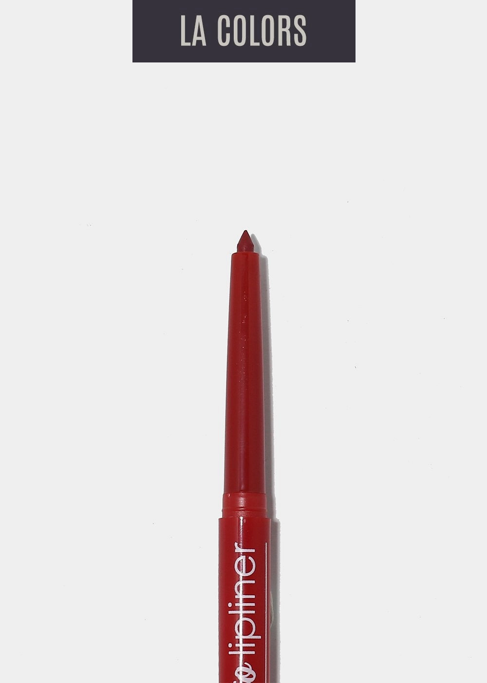 L.A. Colors - Auto Lipliner - Fiery Red