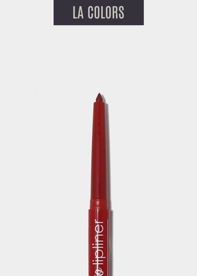 L.A. Colors - Auto Lipliner - Fiery Red