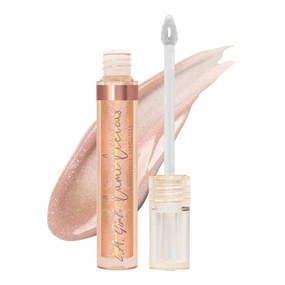 L.A. Girl - Lumilicious Luminous Lip Gloss Champagne